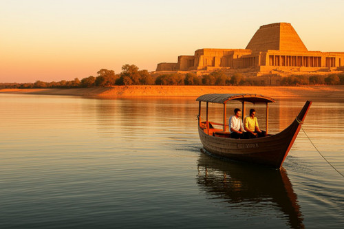 Croisière sur le Nil tout compris : partez en bateau au cœur de l’Égypte antique sans prise de tête