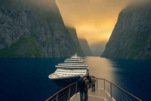 Croisière sur les fjords norvégiens : l’expérience bateau qui marque pour longtemps