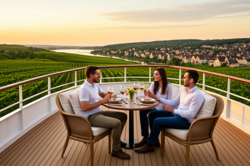 Croisière tout inclus : naviguer sereinement sans compter chaque verre