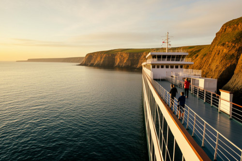 Ferry Angleterre : les meilleures traversées en bateau depuis la France