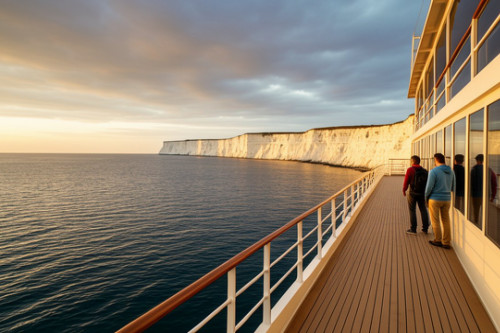 Ferry boat Calais to Dover : la traversée la plus rapide pour rejoindre l’Angleterre en ferry