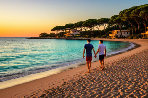 Marina d’Oru à Ghisonaccia : le village vacances en bord de mer que je recommande après un ferry en Corse