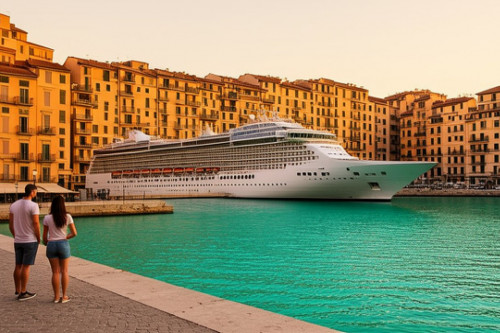 Mini Croisière en Méditerranée : Échappez-vous pour 3 ou 4 Jours sur les Plus Jolies Routes d'Italie et d'Espagne