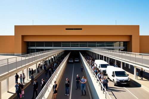 Port of Calais Ferry Entrance : guide complet pour accéder au terminal ferry de Calais sans stress