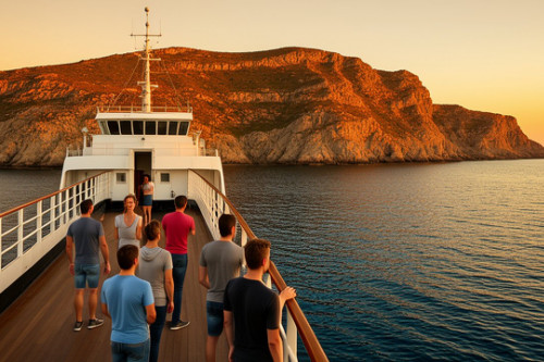 Sardaigne en ferry : les meilleures façons de rejoindre l’île en bateau en 2026