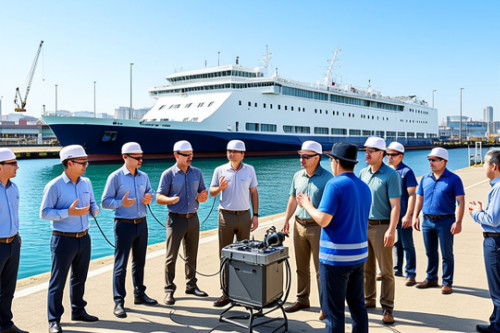 Standard Marine Communication Phrases : ce que les voyageurs en ferry et en croisière doivent vraiment savoir