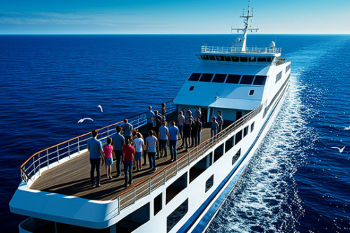 Tribord : ce côté droit du bateau qui change tout pendant vos voyages en mer