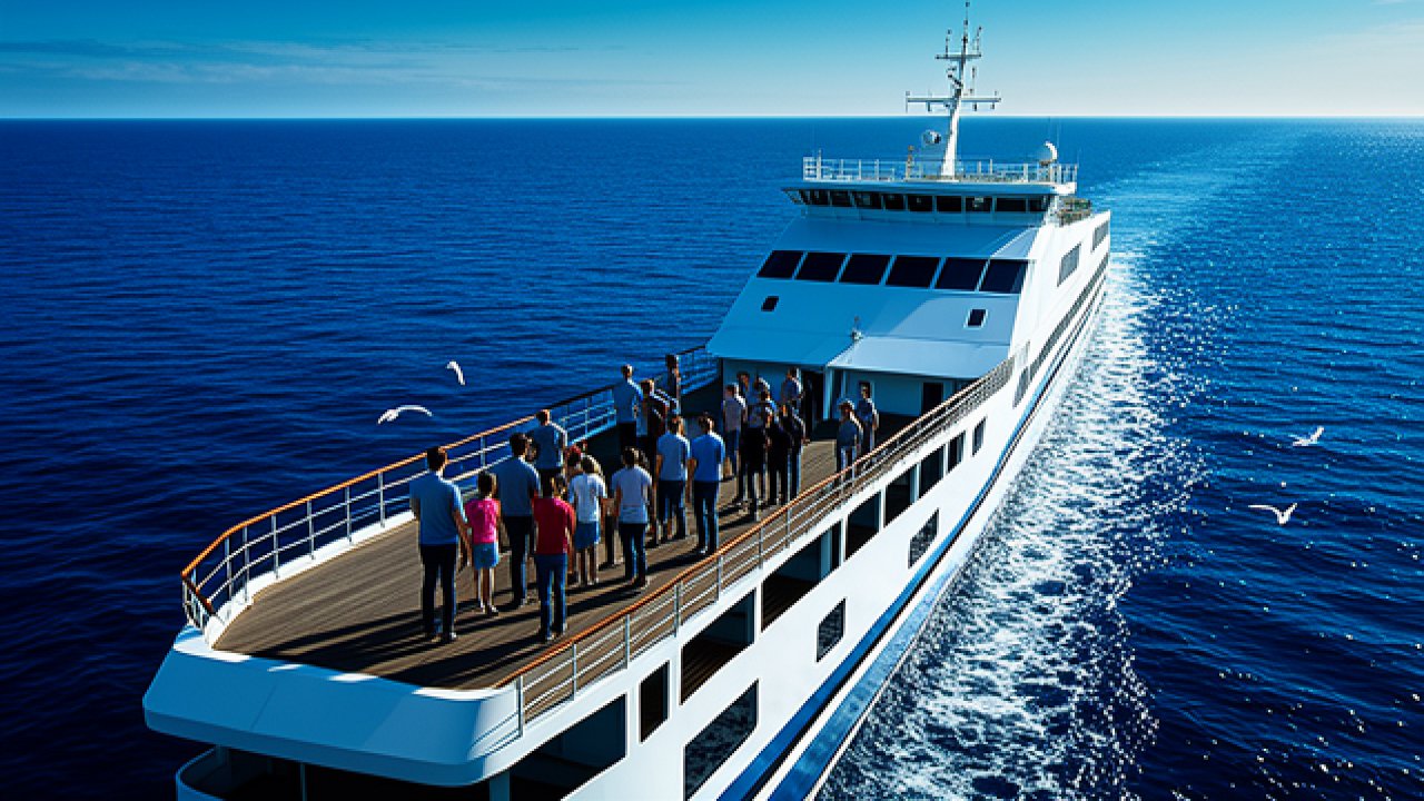 Tribord : ce côté droit du bateau qui change tout pendant vos voyages en mer